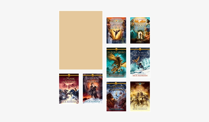 Percy Jackson - Lost Hero Rick Riordan, transparent png