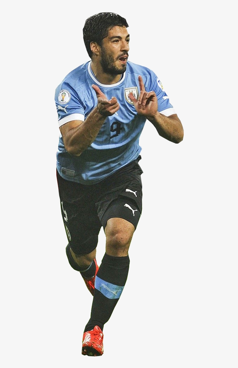 Luis Suarez - Rugby Player, transparent png