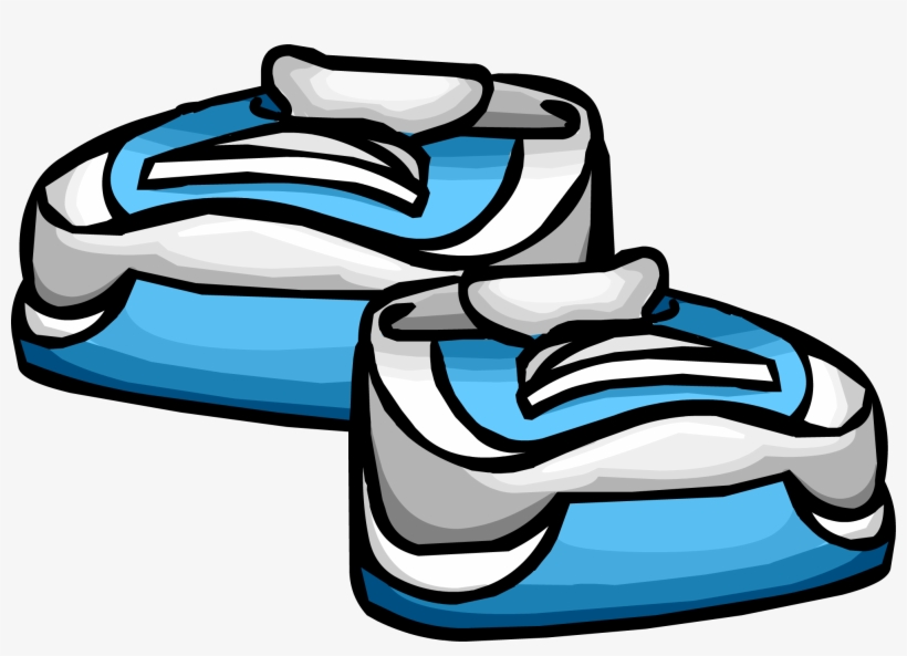 360 Icon - Club Penguin Running Shoes, transparent png