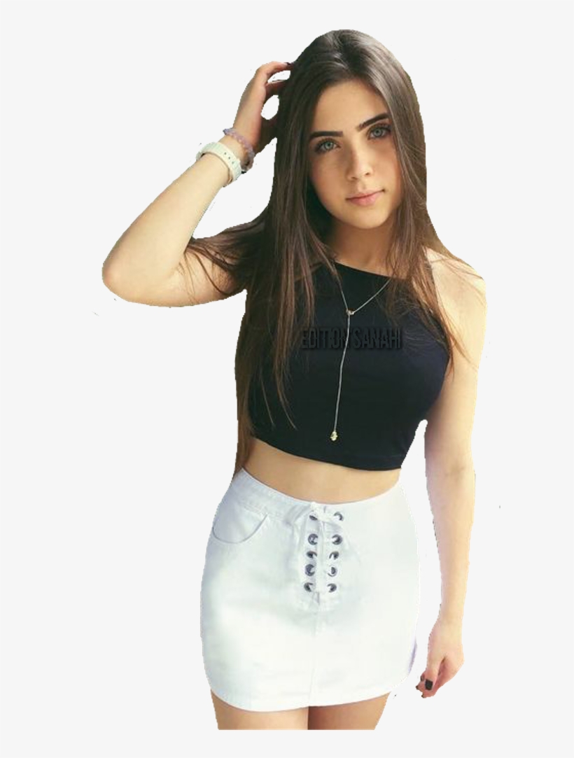 ♡jade Picon♡ Png Jadepicon Cutegirl Recurso100%hechopor - Jade Picon Png, transparent png