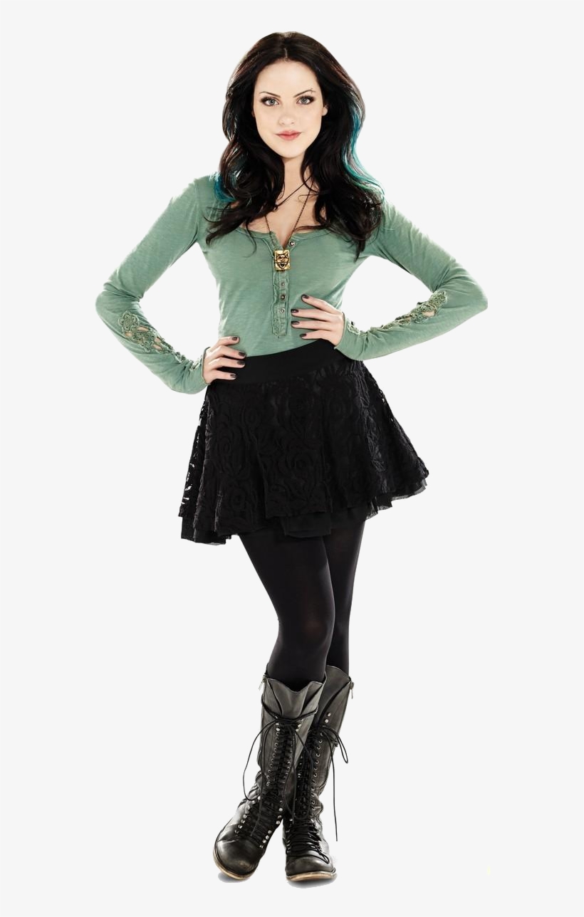 Pin By Jennifer Gowan On Eventual Cosplay/characters - Victorious Jade, transparent png
