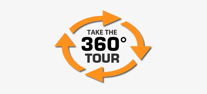 360 Tour Icon - Dünyanın En Pahalı Benzini Kullanılmaktadır, transparent png
