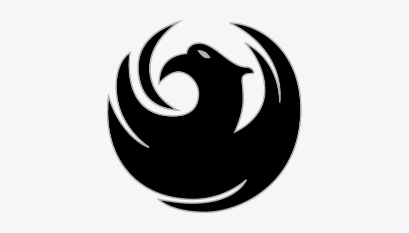 Black Phoenix, transparent png