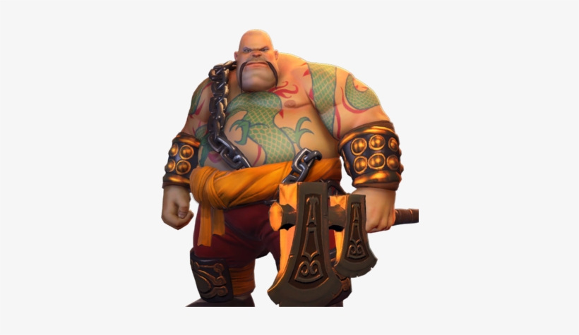 Jade Empire Guardian Image - Orcs Must Die! Unchained, transparent png