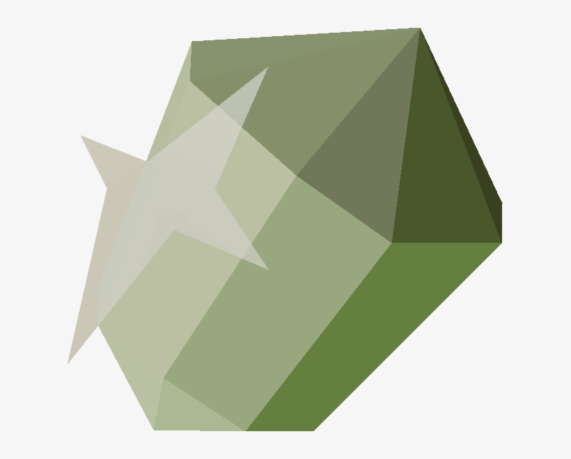 Runescape Opal, transparent png