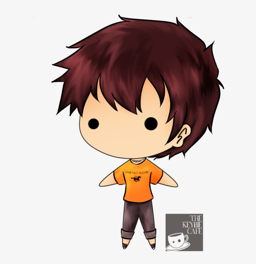 Percy Jackson Keybies - Percy Jackson & The Olympians, transparent png