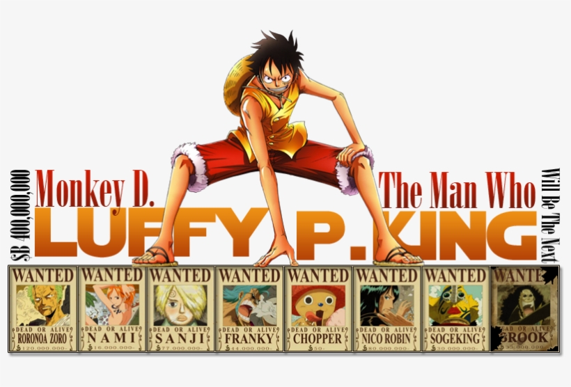 Pirate King Monkey D Luffy, transparent png