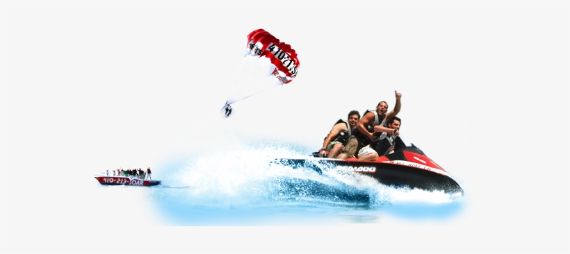 Ocean City Jetski - Skijet Png, transparent png