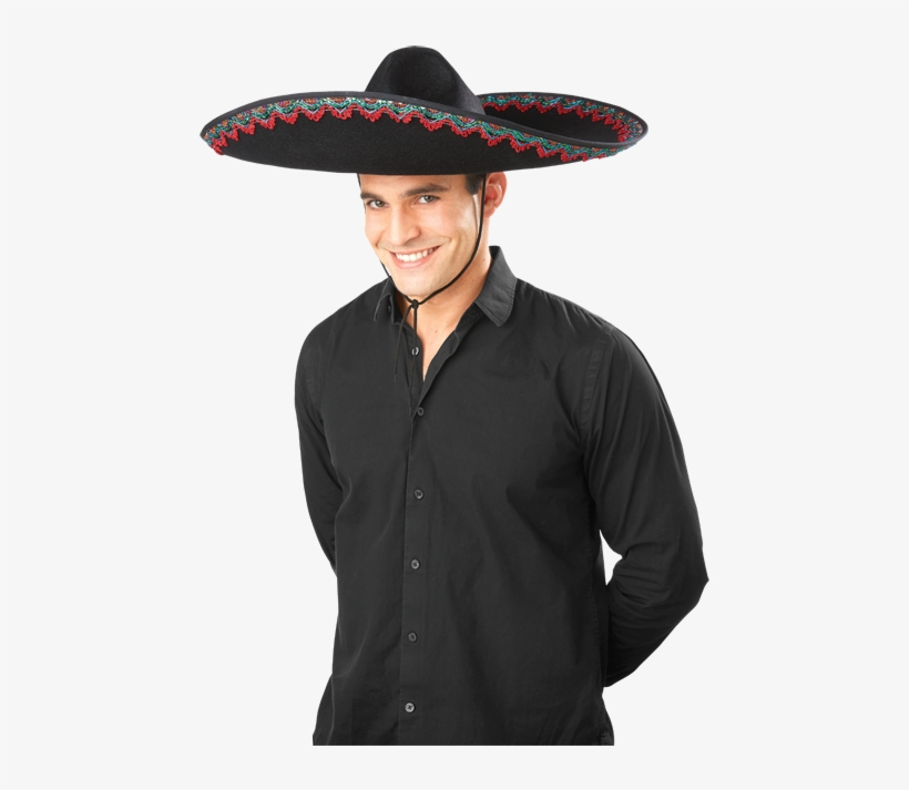 Sombrero Hat - Sombrero, transparent png