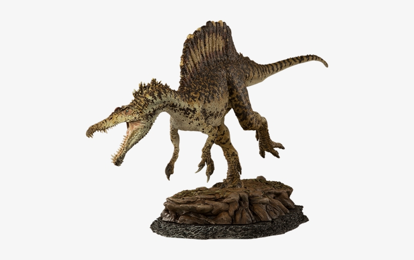 Spinosaurus Maquette - Dinosauria: Maquette: Spinosaur, transparent png