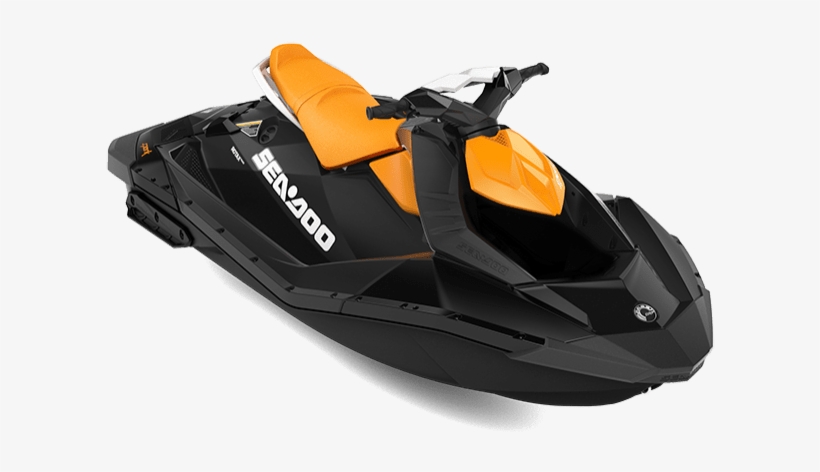 Spark® Series - 2019 Spark Sea Doo, transparent png