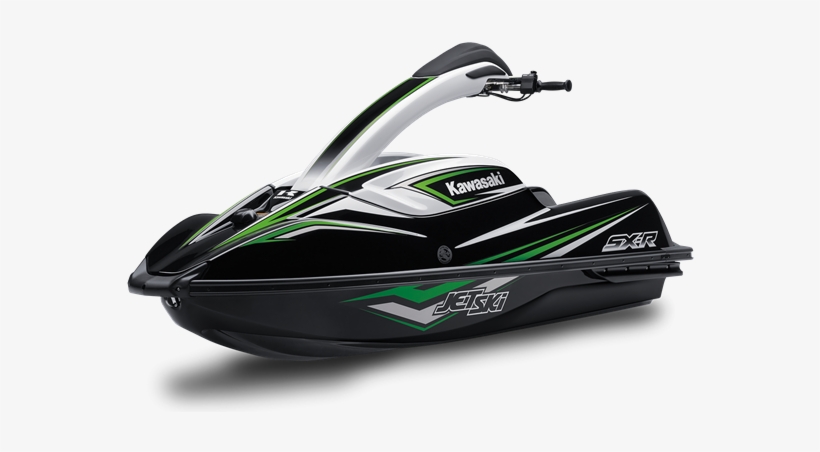 How To Ride A Stand Up Jet Ski - Kawasaki Sxr 1500 Top Speed, transparent png