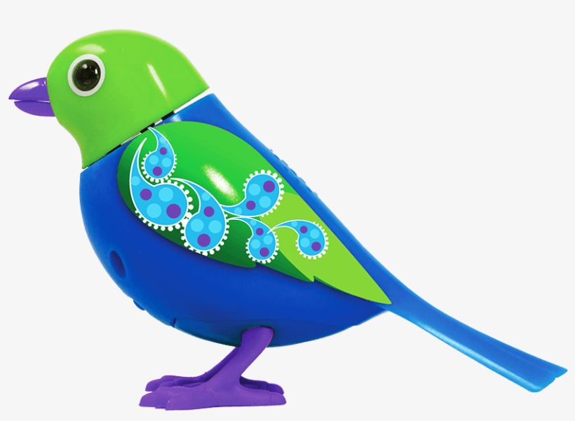 Bird-jade - Digibirds Collection 2 - Set Of 3 Random Styles, transparent png