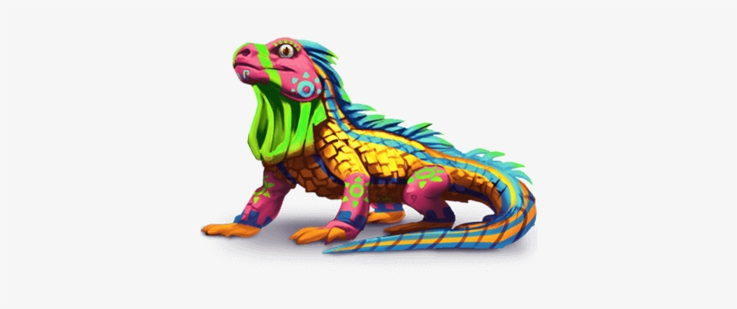 Starting Today, The Piñatas Are Back, But With A New - Alebrijes Piñatas, transparent png