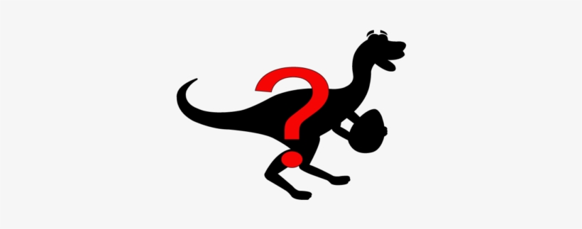 Keep On The Lookout For Next Week's Dino Of The Week - Dinosaur, transparent png