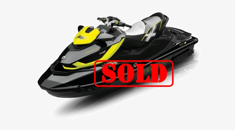Consign A Jetski - Sea Doo Rxt 2012, transparent png
