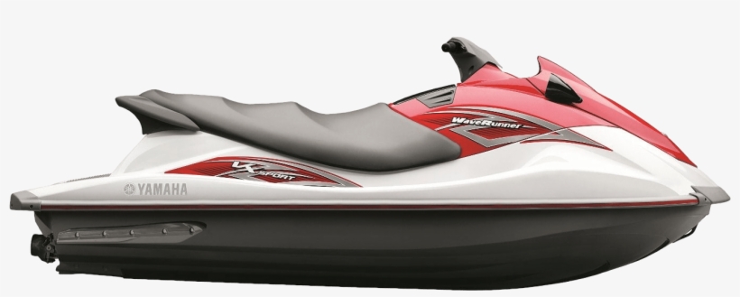 Yamaha Vx Sport 110cv - Jet Ski Yamaha 2010, transparent png