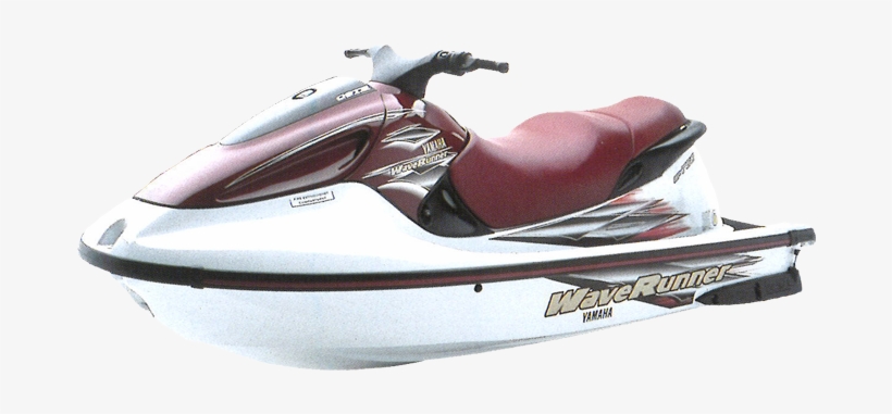 2001 Gp760 - Jet Ski, transparent png