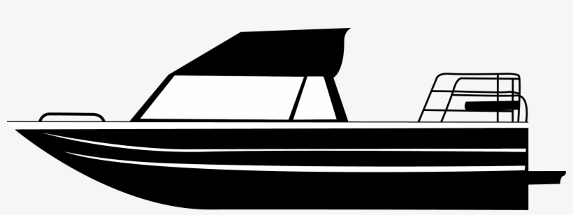 Go To Image - Clipart Motor Boat Png, transparent png