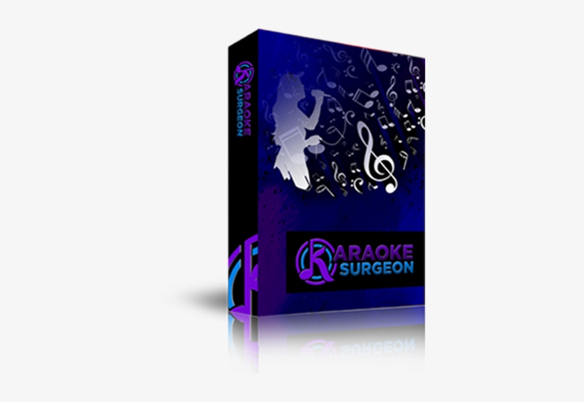 Karaoke Surgeon Features - Music, transparent png