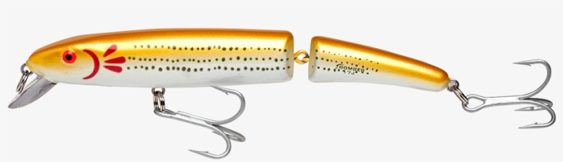 Gold Chrome/orange Belly - Bomber Spinnerbaits, transparent png