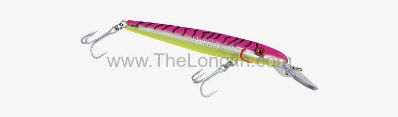 Mirrolure 111mr Trolling Lure - Mirrolure Deep 25'+ Diver 111mr Trolling Lure, transparent png