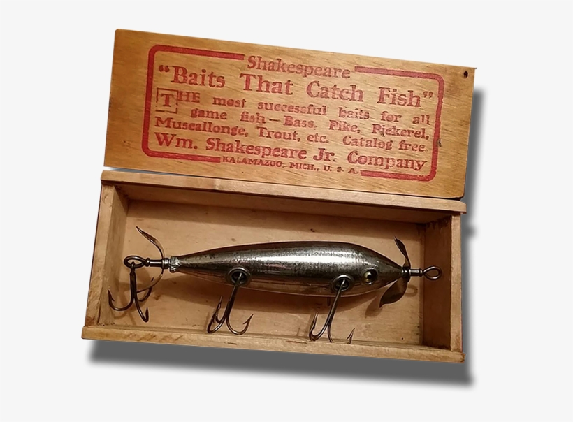 The Nflcc Goals Are To Foster An Awareness Of Lure - Fishing Lure Collectors, transparent png