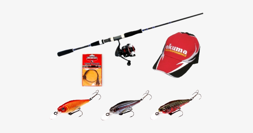 Tiger Basic Package, Deluxe Tiger Tamer Package - Tiger Fish Gear, transparent png