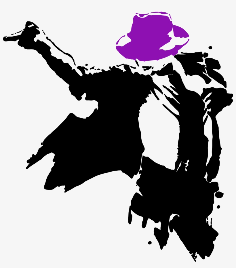 The Cre8tive Company Michael Jackson - Michael Jackson Design, transparent png