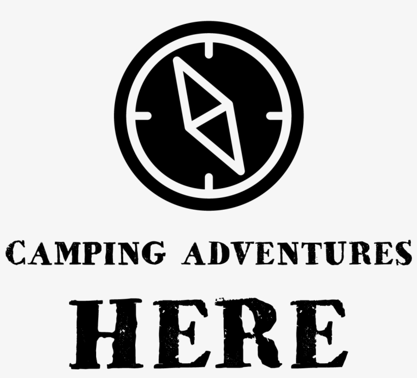 Camping Icon, Badge And Logo Set - Express Shipping Additional Cost For Usa And Canada., transparent png