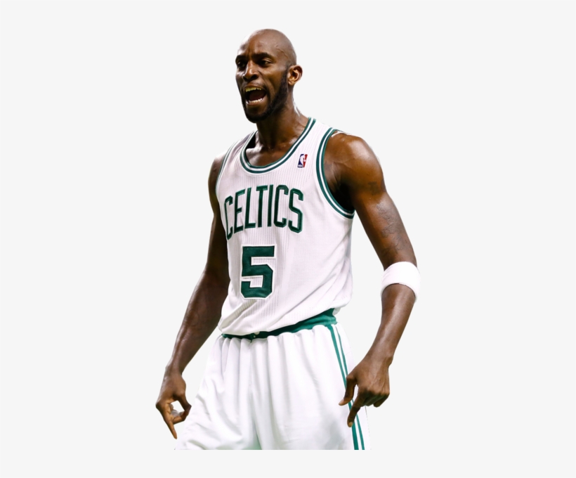 Kevin Garnett Png - Kevin Garnett No Background, transparent png