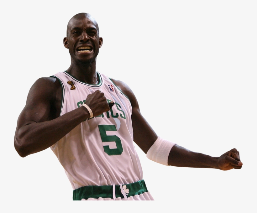 Share This Image - Kevin Garnett No Background, transparent png