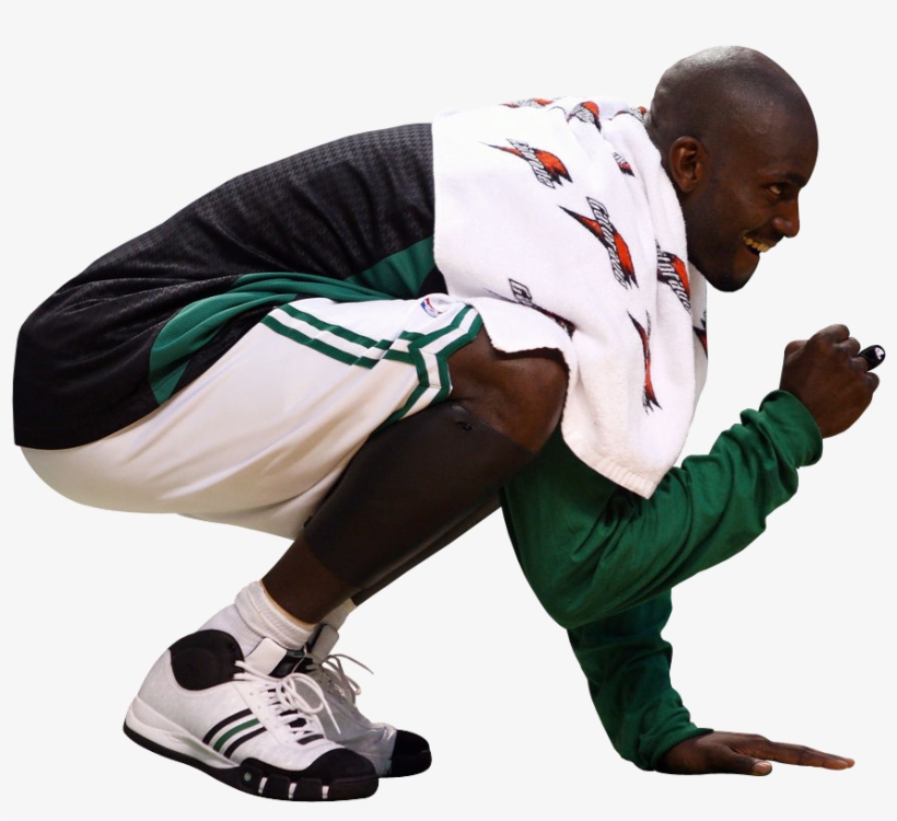 Kevin Garnett Photo Psd 1248940105 - Portable Network Graphics, transparent png