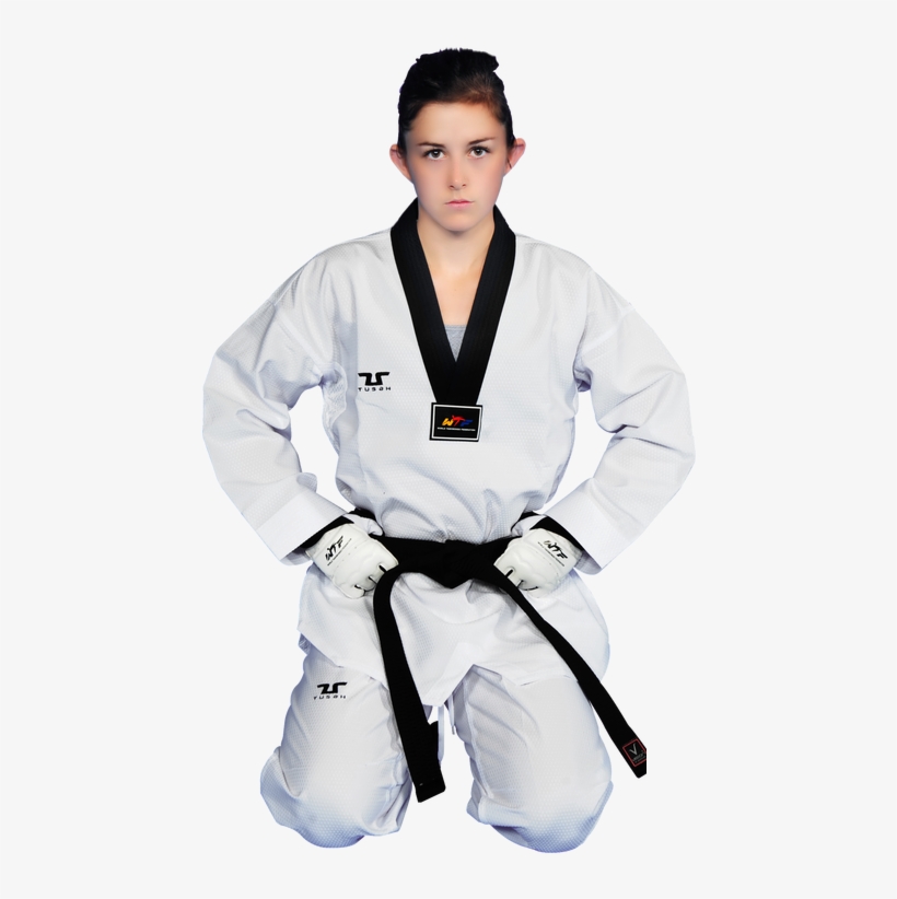 Taekwondo Uniform, transparent png