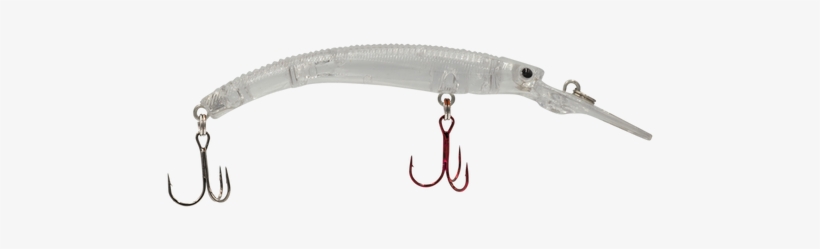 This Bait Features A Quivering, Tail Slashing, Rattling - Mahi-mahi, transparent png