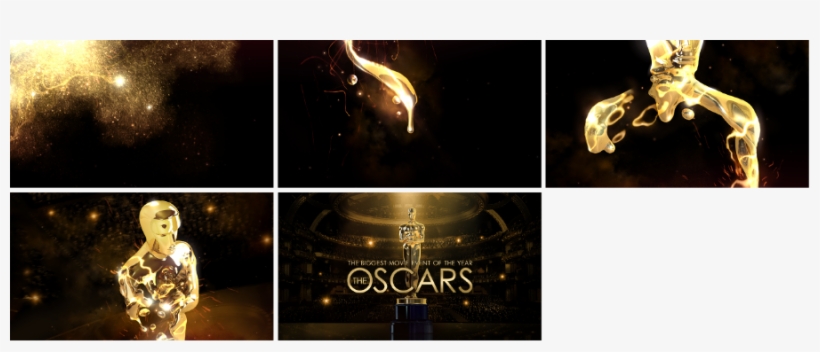 Abc Oscars Promo - Academy Awards, transparent png