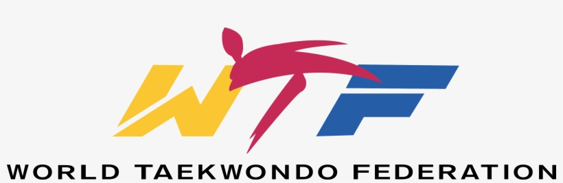 Wtf-world Taekwondo Federation Logo - World Taekwondo Federation, transparent png