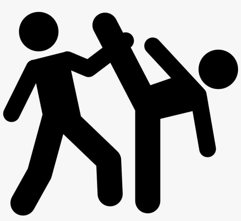 Png File - Tae Kwon Do Icono, transparent png