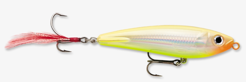 Rapala X-rap Subwalk 09 Fishing Lure - X-rap Subwalk Subsurface Runs 0-24 31/2 5/8oz Bone, transparent png
