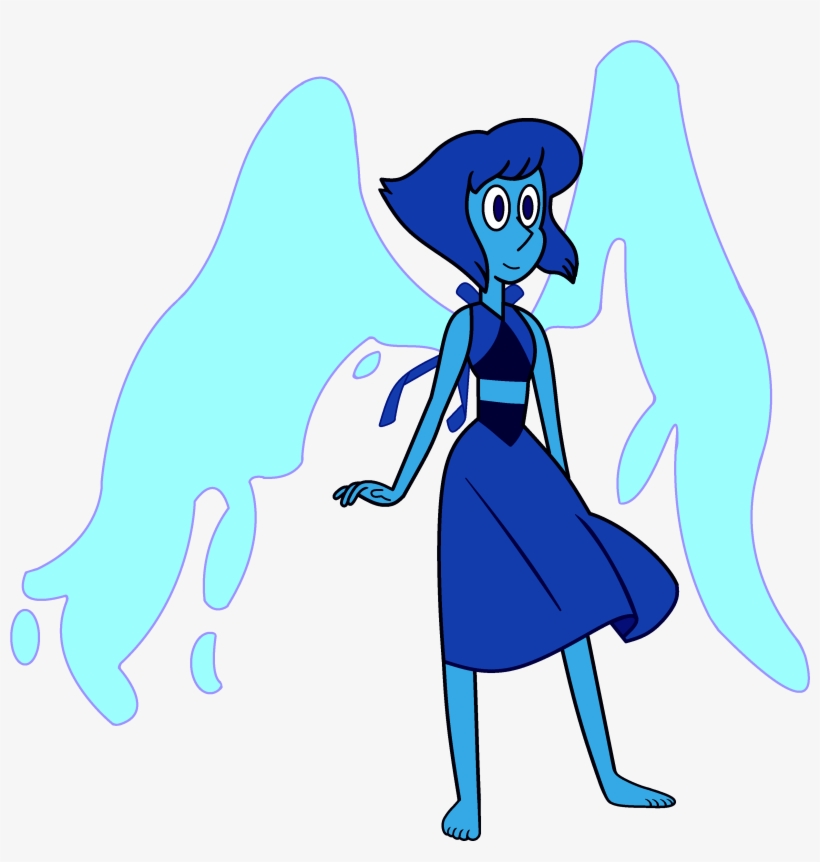 Lapis Lazuli - Lapis Lazuli Steven Universe, transparent png