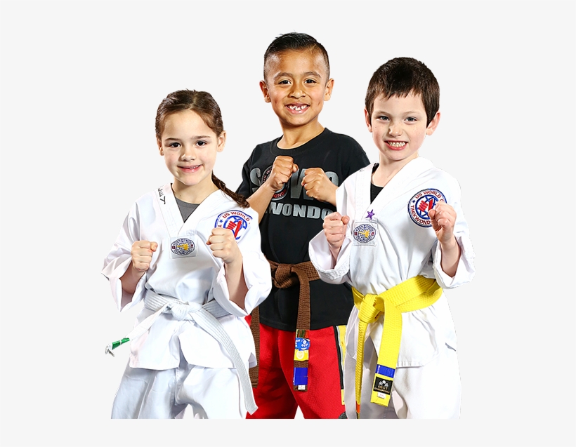 Taekwondo, transparent png