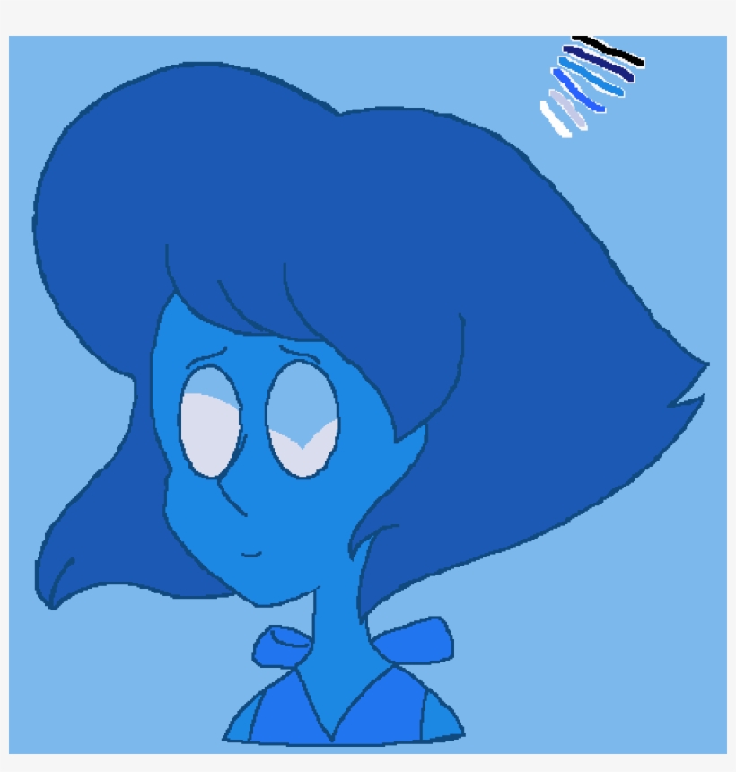 Lapis Lazuli - Cartoon, transparent png