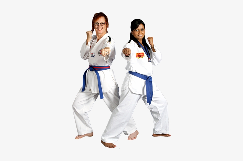 In The Midst Of Your Busy Schedule, It's Important - Taekwondo Women Png, transparent png
