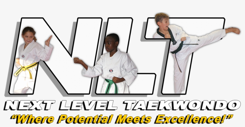 Welcome To Next Level Taekwondo Come In And Visit Aventura's - Kung Fu, transparent png