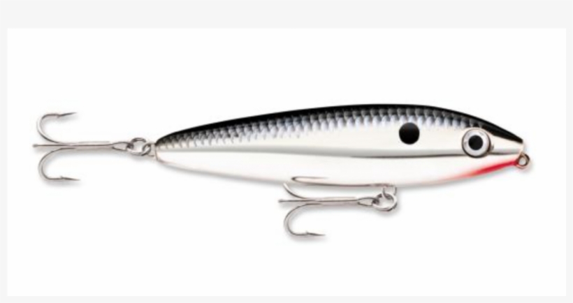 Five Lures Every Inshore Fisherman Should Have In Their - Rapala Skitter Walk Saltwater Hard Bait - 4-3/8" -, transparent png