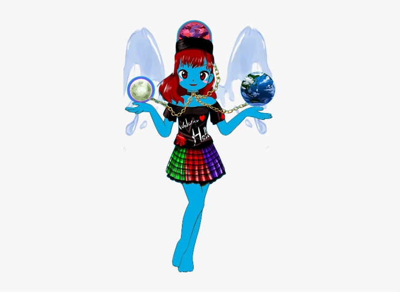 Lapis Lazuli And Touhou - Touhou Project, transparent png
