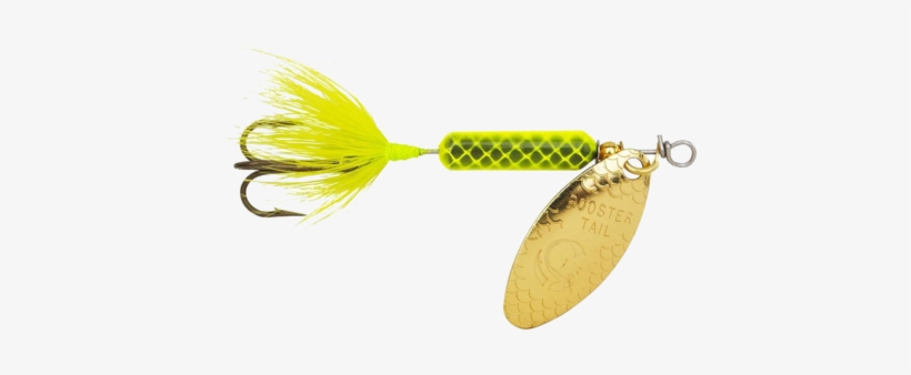 Worden Rooster Tail Spinner The Must Have Trout Fishing - Yakima Bait Yakima Worden's Original Rooster Tail Spinners, transparent png