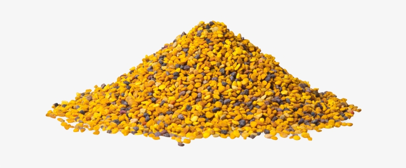 Pollen Is Considered As One Of The Most Nutritious - Nutrisslim Bio Bee Pollen Powder 125 G, transparent png