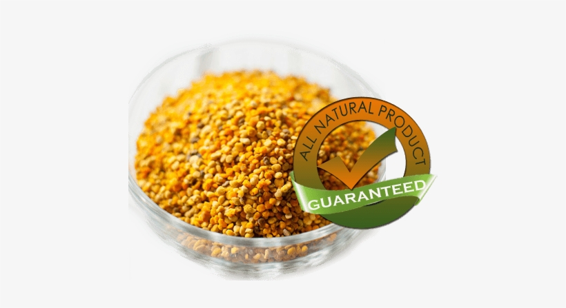 Bee Pollen Granules Bulk Pound - Bee Pollen, transparent png