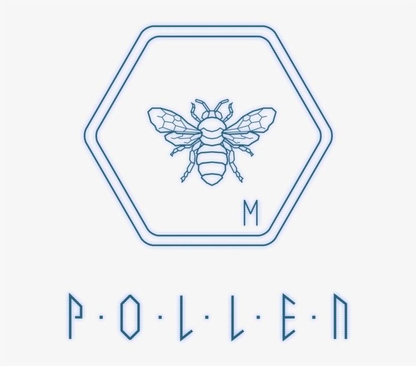 Pollen - Pollen Game Logo, transparent png